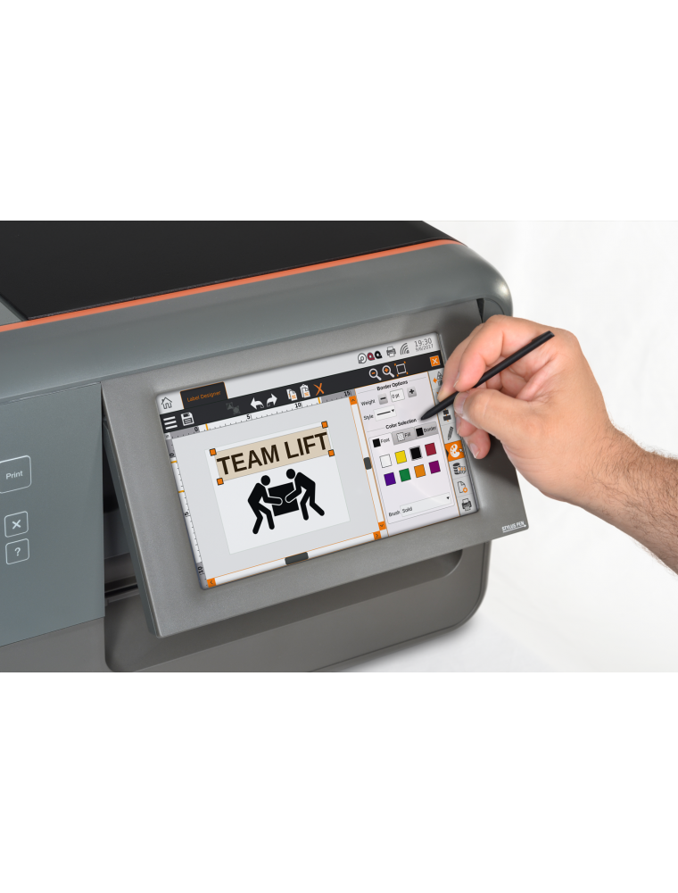 DuraLabel Toro Max Industrial Label Printer DLTOROMAX